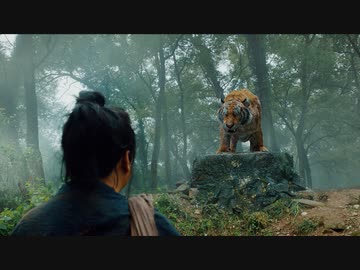 タイガーハンター 水滸外伝【字幕】