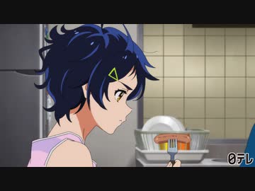 ワンダーエッグ・プライオリティ 第６回「パンチドランク・デー」