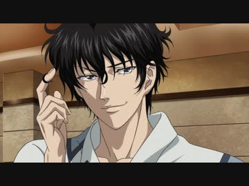 新テニスの王子様 OVA 第4話「勝者の意味」