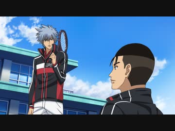 新テニスの王子様 OVA vs Genius10 第3話「鏡像と虚像」