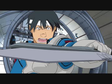 プラネテス PHASE-21「タンデム・ミラー」