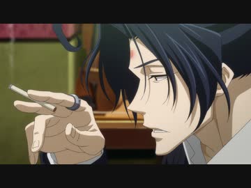 TVアニメ「憂国のモリアーティ」#12「大英帝国の醜聞 第一幕」