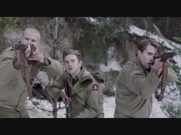 RECON リコン:アメリカ陸軍武装偵察隊【字幕】