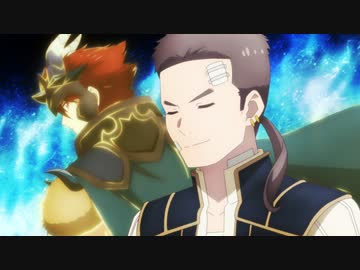 セブンナイツレボリューション-英雄の継承者- 第2話「邂逅-グランシード-」