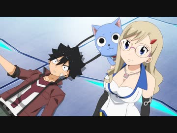 EDENS ZERO #2「少女と青猫」