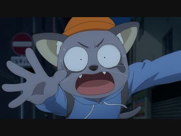 オッドタクシー #4「田中革命」