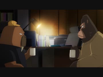 オッドタクシー #5「アイドルなんて呼ばないで」