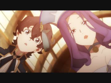 セブンナイツレボリューション-英雄の継承者- 第5話「跳梁-ピュシス-」