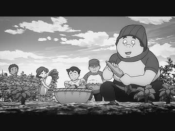 NOMAD メガロボクス２  第5話「救世主は居やしないと約束の地は答えた」