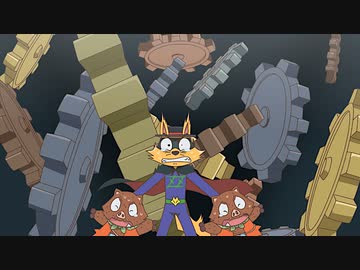 もっと！まじめにふまじめ かいけつゾロリ　第２シリーズ 第6話「ビートのなんでもやしき!?」