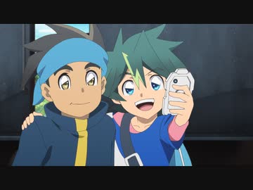 新幹線変形ロボ シンカリオンＺ #06「振り抜け！友情のコウデンアツアックス！！」