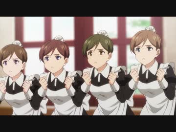 聖女の魔力は万能です EPISODE06「淑女」