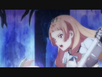 セブンナイツレボリューション-英雄の継承者- 第8話「相克-コンフリクト-」
