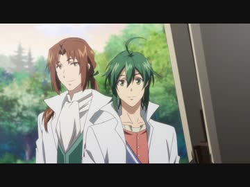 聖女の魔力は万能です EPISODE08「覚醒」