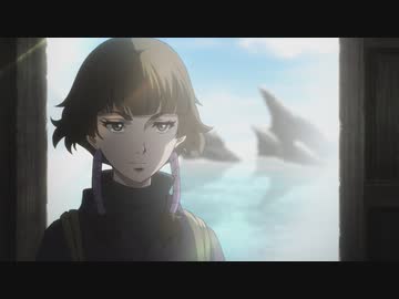 擾乱 THE PRINCESS OF SNOW AND BLOOD 九話「機密事項六六八スダマノアイ」