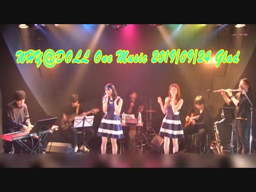 WHY@DOLL レギュラー公演20190924