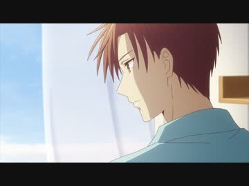 フルーツバスケット The Final ＃１０「好きなんだ、ただ…」