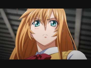 一騎当千 Western Wolves 第一話「草行露宿」