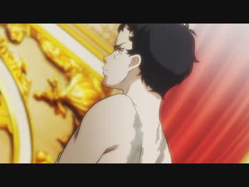 擾乱 THE PRINCESS OF SNOW AND BLOOD 十話「機密事項〇八九ダイゾクショウ」