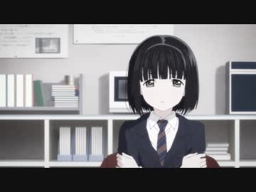 TVアニメ「スーパーカブ」 #9「氷の中」