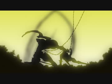 新ゲッターロボ 第7話「陰陽師」