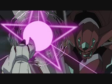 新ゲッターロボ 第8話「激突」