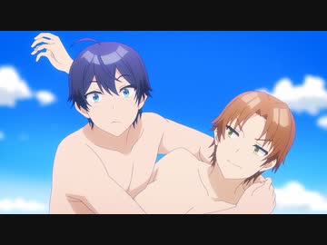 幼なじみが絶対に負けないラブコメ 第9話「パラダイスSOS」