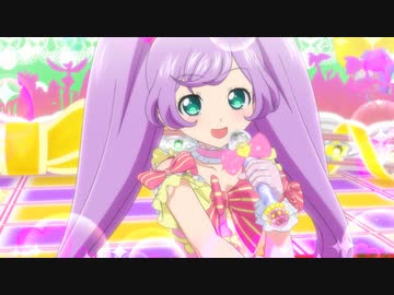 プリティーオールフレンズセレクション 第2話「みんなはアイドルの歌をまっている」