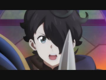 セブンナイツレボリューション-英雄の継承者- 第12話「終結-ネモ-」