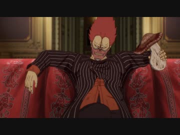 ドロヘドロ 魔の3