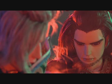 Thunderbolt Fantasy 東離劍遊紀３ 第13話「照君臨」