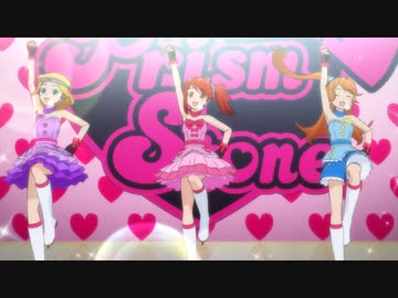 プリティーオールフレンズセレクション 第6話「未来はわたしのためにある！」