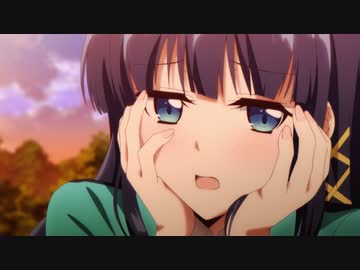 魔法科高校の優等生 2話「ご一緒してもいいですか？」