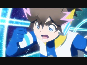 新幹線変形ロボ シンカリオンＺ #13「起てよＺ合体！関ヶ原総力戦！！」