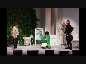 AD-LIVE ZERO（1月18日 昼公演【浅沼晋太郎×鈴村健一×森久保祥太郎】）