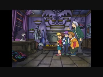 人造昆虫カブトボーグ 第28話「新たなる盟友！フルスペック・ワールドワイド・レスポンス」