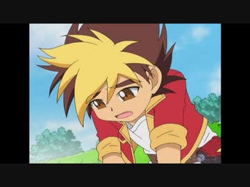 人造昆虫カブトボーグ 第33話「栄光の！リベンジ・カムバック・ドライフラワー」