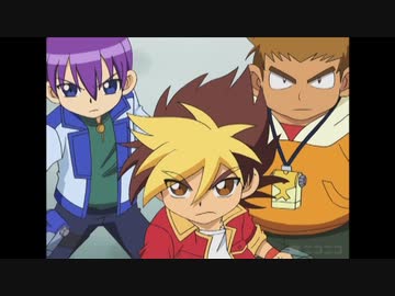 人造昆虫カブトボーグ 第46話「全てを！セレクト・ユア・ファイナル・ディシジョン」