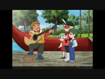 人造昆虫カブトボーグ 第47話「忍び寄る聖夜！サイレントナイト・ホーリーナイト」