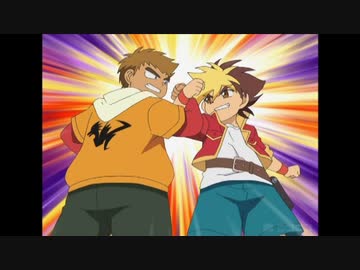 人造昆虫カブトボーグ 第48話「熱暴走！エンド・オブ・サマー・バケーション」