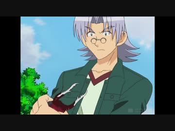 人造昆虫カブトボーグ 第51話「完全燃焼！グロウインアップ・バーニング・スピリット」