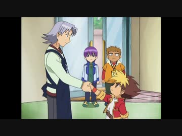 人造昆虫カブトボーグ 第43話「心！サドンリー・ズームアウト・コンチネンタル」