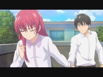 カノジョも彼女 第4話「彼女と彼女」