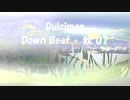 「Down Beat - 秋 01」※Dulcimer・01040
