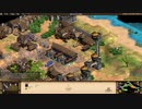 【AOE2 The Forgotten】バーリ実況プレイ2-6(メルスの暴動)