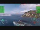 量産型艦長のWorldofWarshipsゆっくり実況　PART1　マサチューセッツ