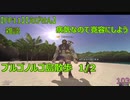【FF11】【えびせん】雑談　プルゴノルゴ島散歩　1/2　病気なので寛容にしよう　103