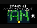 スーパーマリオ３Dランド実況　part18(終)【ノンケのマリオゲームツアー】