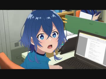 白い砂のアクアトープ 第06話「スイーツラプソディ」