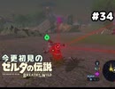 【ゼルダの伝説ブレスオブザワイルド】地図を解放したかっただけなんです【実況プレイ】#34
